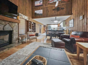 Wabasso 8 Cozy Snowshoe Retreat Covered EZ Parking WiFi Deck